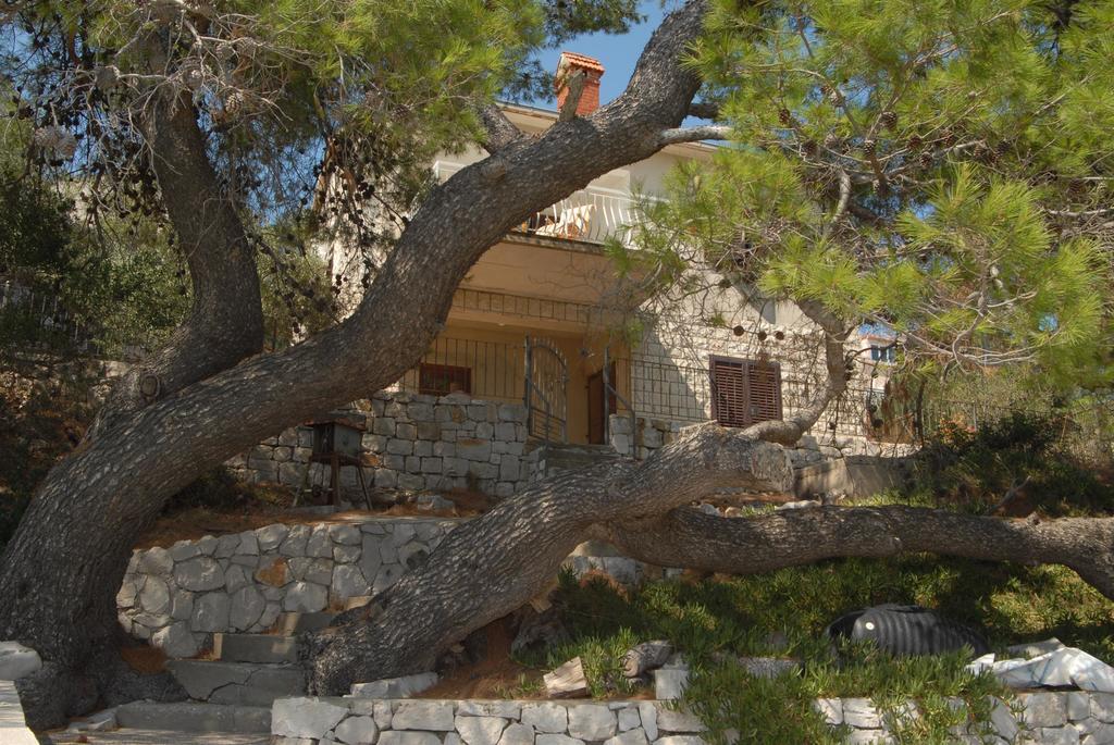 فيلا House Andrea Lastovo المظهر الخارجي الصورة